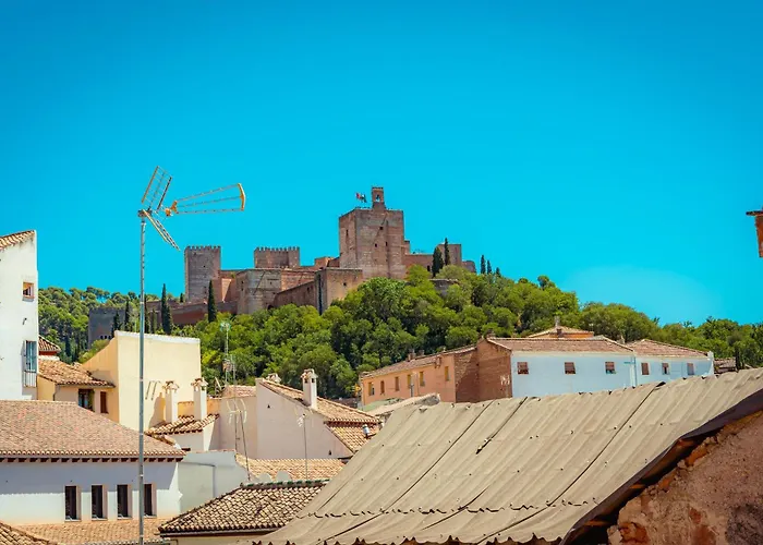 Turístico En El Centro Histórico QH Elvira